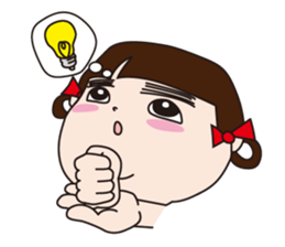 Life of baby sticker #1779855