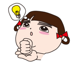 Life of baby sticker #1779855