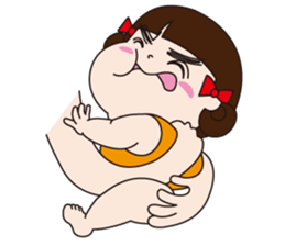 Life of baby sticker #1779862