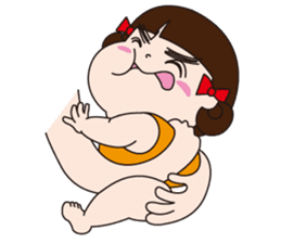 Life of baby sticker #1779862