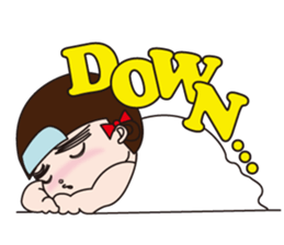 Life of baby sticker #1779868