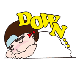 Life of baby sticker #1779868