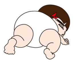 Life of baby sticker #1779869