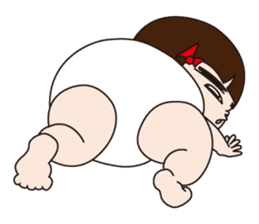 Life of baby sticker #1779869