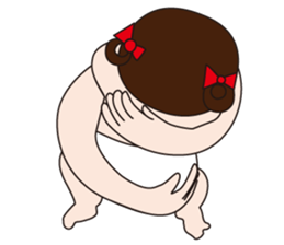 Life of baby sticker #1779870