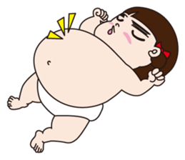 Life of baby sticker #1779873