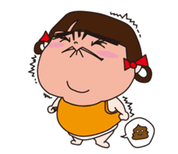 Life of baby sticker #1779876