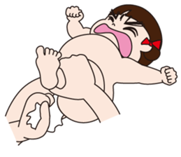 Life of baby sticker #1779877