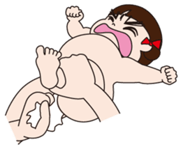 Life of baby sticker #1779877