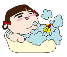 Life of baby sticker #1779878