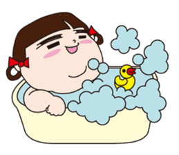 Life of baby sticker #1779878