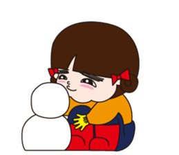 Life of baby sticker #1779881