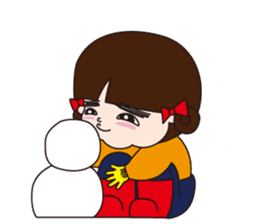 Life of baby sticker #1779881