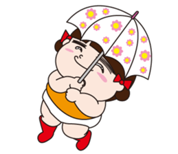 Life of baby sticker #1779882