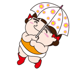 Life of baby sticker #1779882