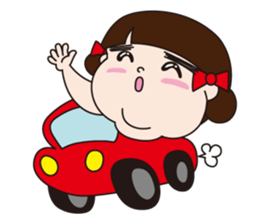 Life of baby sticker #1779883