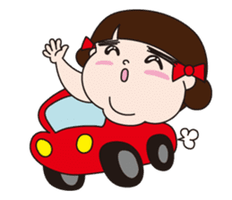 Life of baby sticker #1779883