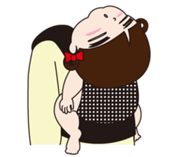 Life of baby sticker #1779884