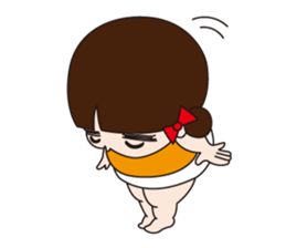 Life of baby sticker #1779885