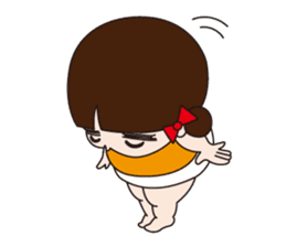 Life of baby sticker #1779885