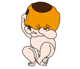 Life of baby sticker #1779886