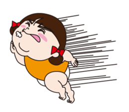 Life of baby sticker #1779887