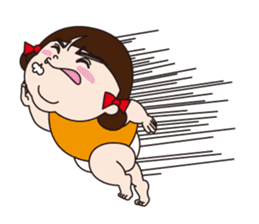 Life of baby sticker #1779887