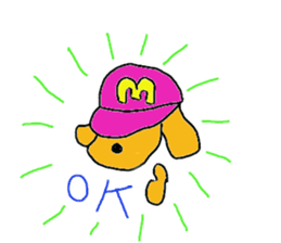 momop's Sticker part1 sticker #1779889