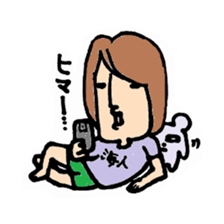 Usako&Gumatan sticker #1780312