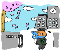 Blue Cats 2 sticker #1780453