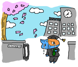 Blue Cats 2 sticker #1780453