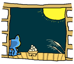 Blue Cats 2 sticker #1780454