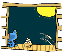 Blue Cats 2 sticker #1780454