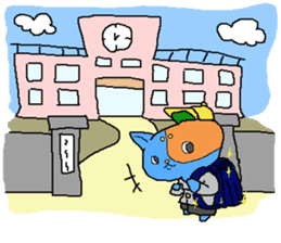 Blue Cats 2 sticker #1780473