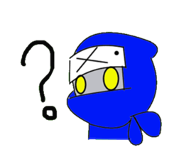 ninja kagemaru sticker #1780501