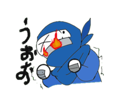 ninja kagemaru sticker #1780504