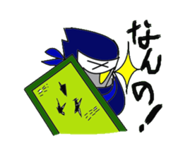 ninja kagemaru sticker #1780514