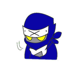 ninja kagemaru sticker #1780516