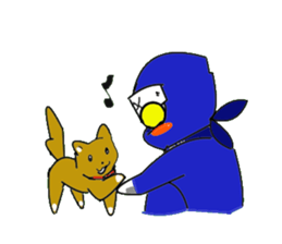 ninja kagemaru sticker #1780520