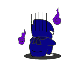 ninja kagemaru sticker #1780522