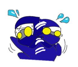 ninja kagemaru sticker #1780524