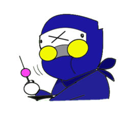 ninja kagemaru sticker #1780527