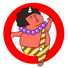 ONI-Chan sticker #1780529