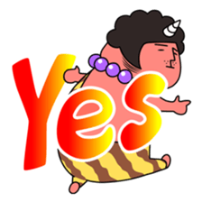 ONI-Chan sticker #1780531