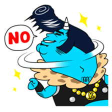 ONI-Chan sticker #1780532