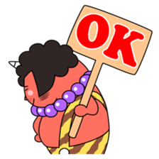 ONI-Chan sticker #1780533