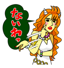 ONI-Chan sticker #1780536