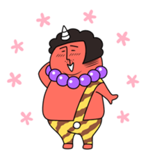 ONI-Chan sticker #1780537