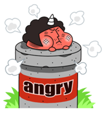 ONI-Chan sticker #1780538