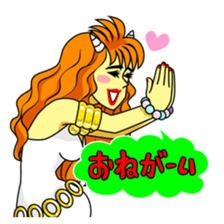 ONI-Chan sticker #1780541